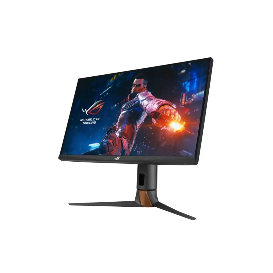 ASUS ROG Swift PG27AQN 27″ 2560×1440 360Hz IPS mängurimonitor NVIDIA G-SYNC, HDR10, hall – 4