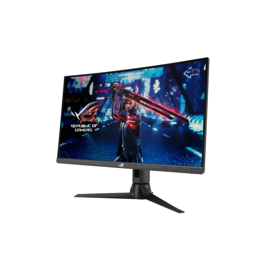 ASUS ROG Swift XG27AQV 27″ 170 Hz kumer WQHD IPS mängumonitor (2560×1440, 1 ms, HDR10, FreeSync Premium, must) – 3