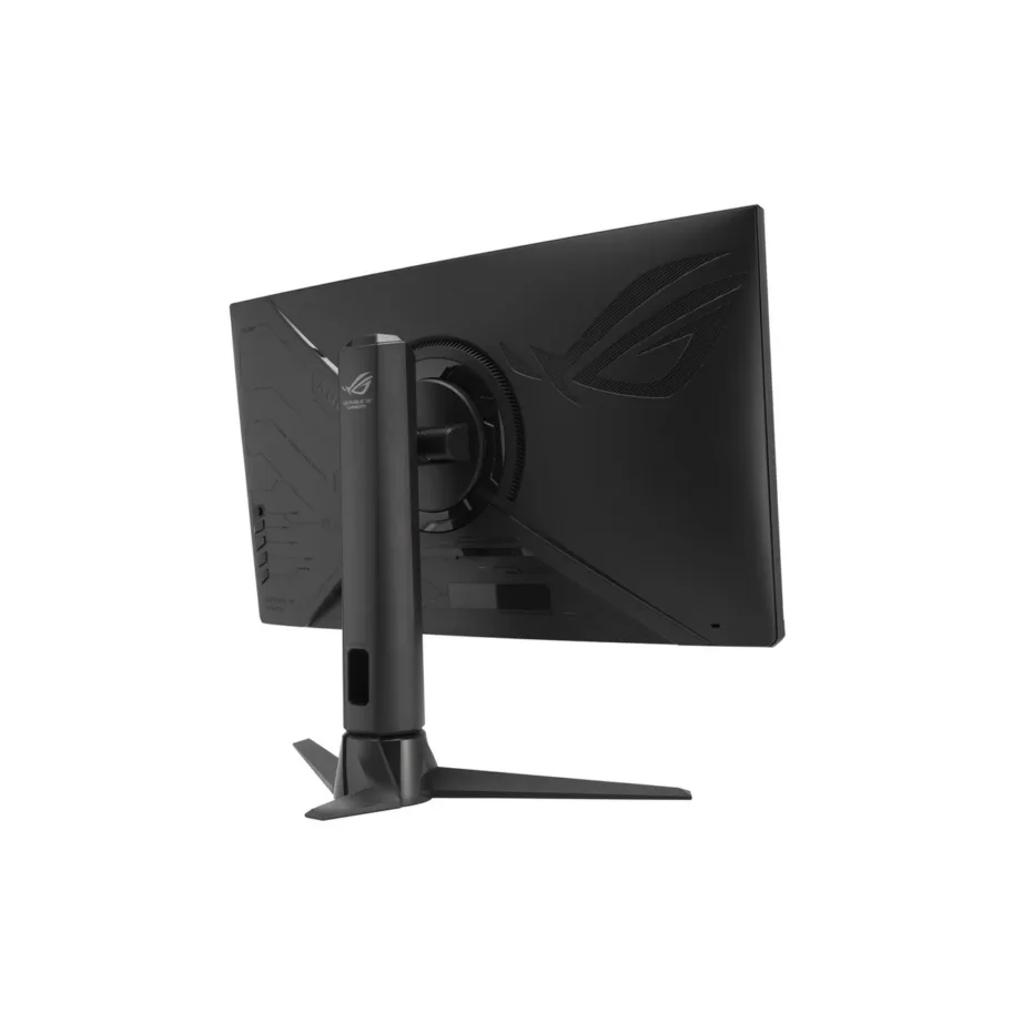 ASUS ROG Swift XG27AQV 27″ 170 Hz kumer WQHD IPS mängumonitor (2560×1440, 1 ms, HDR10, FreeSync Premium, must) – 4
