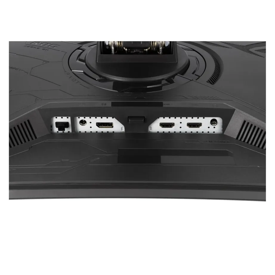 ASUS ROG Swift XG27AQV 27″ 170 Hz kumer WQHD IPS mängumonitor (2560×1440, 1 ms, HDR10, FreeSync Premium, must) – 8