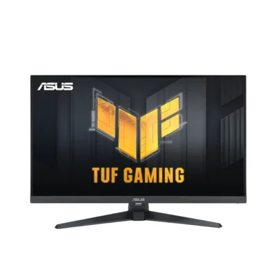 ASUS TUF Gaming VG328QA1A 31,5" Full HD 170 Hz VA LED mängumonitor, must, AMD FreeSync Premium, sisseehitatud kõlarid