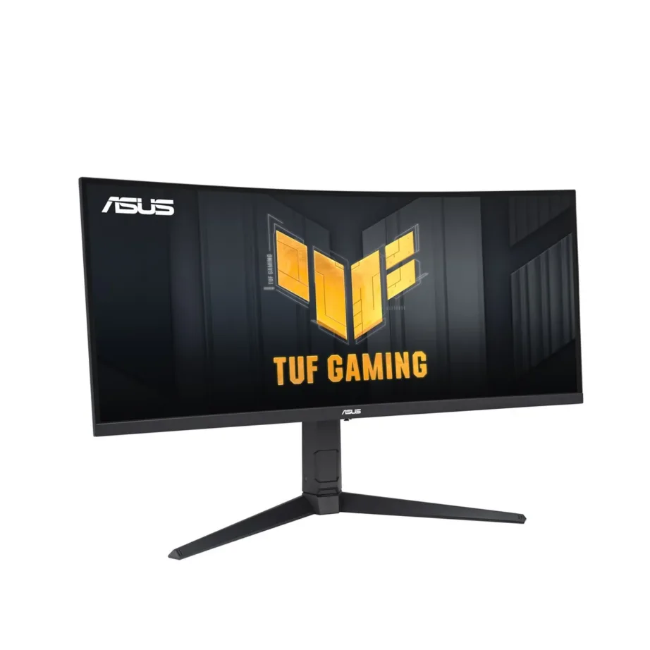 ASUS TUF Gaming VG34VQEL1A 34″ 3440×1440 1500R kumer 100Hz FreeSync VA LED mängumonitor, must – 2
