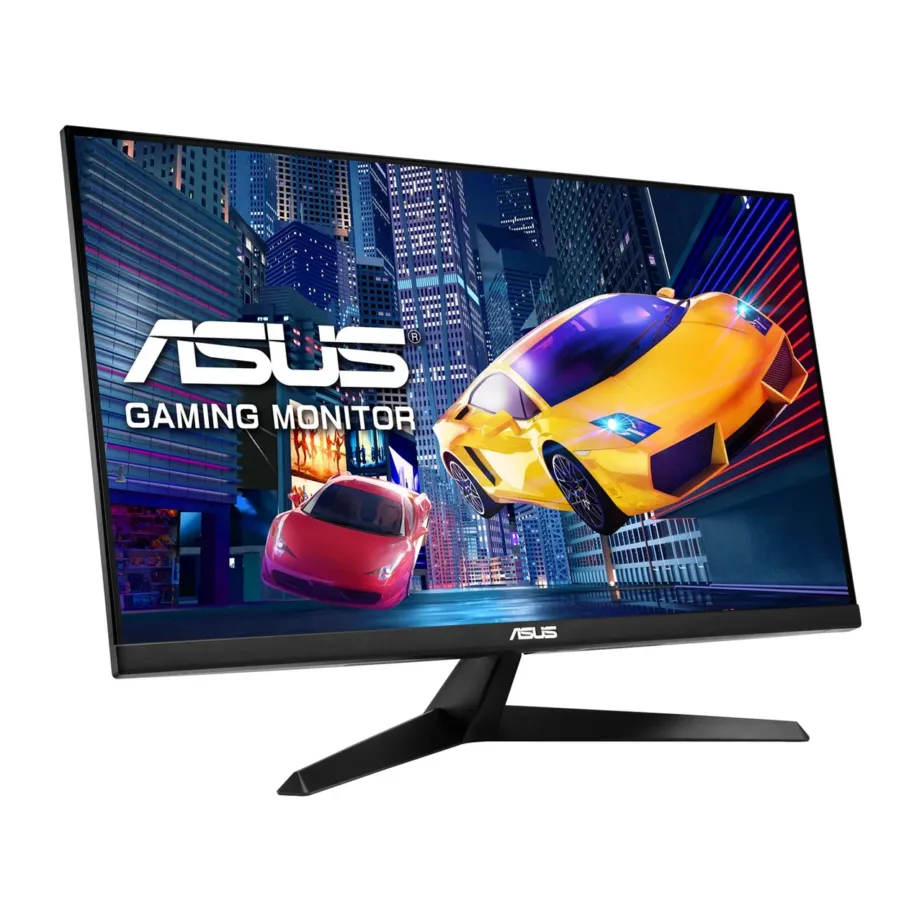 ASUS VY279HGE 27″ IPS 144 Hz Full HD must mängurimonitor silmasõbraliku Eye Care+ ja FreeSync Premium tehnoloogiaga – 4
