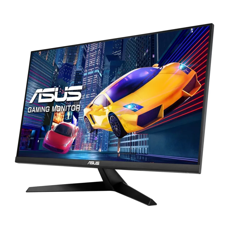 ASUS VY279HGE 27″ IPS 144 Hz Full HD must mängurimonitor silmasõbraliku Eye Care+ ja FreeSync Premium tehnoloogiaga – 5