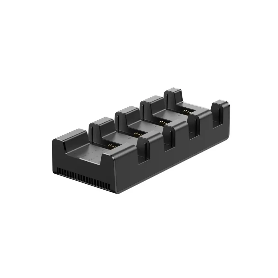 Autel 102001789 must 4-aku laadimisalus Smart Controller SE jaoks, 13,2 V mitmefunktsiooniline laadija