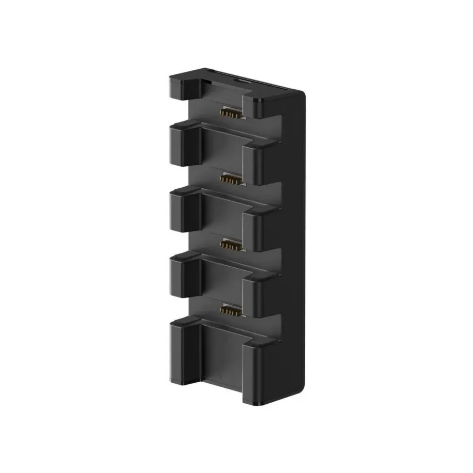 Autel 102001789 must 4-aku laadimisalus Smart Controller SE jaoks, 13,2 V mitmefunktsiooniline laadija