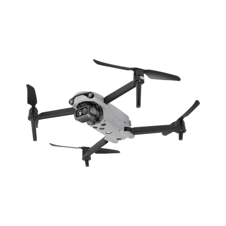 Autel EVO Lite 640T Enterprise Plus Combo hall 4K termokaameraga ja 48MP kahe kaameraga droon, 40 minutit lennuaega, maksimaalne tegevusraadius 12 km, 866 g, komplektis Smart Controller SE V2 ja 3 akut