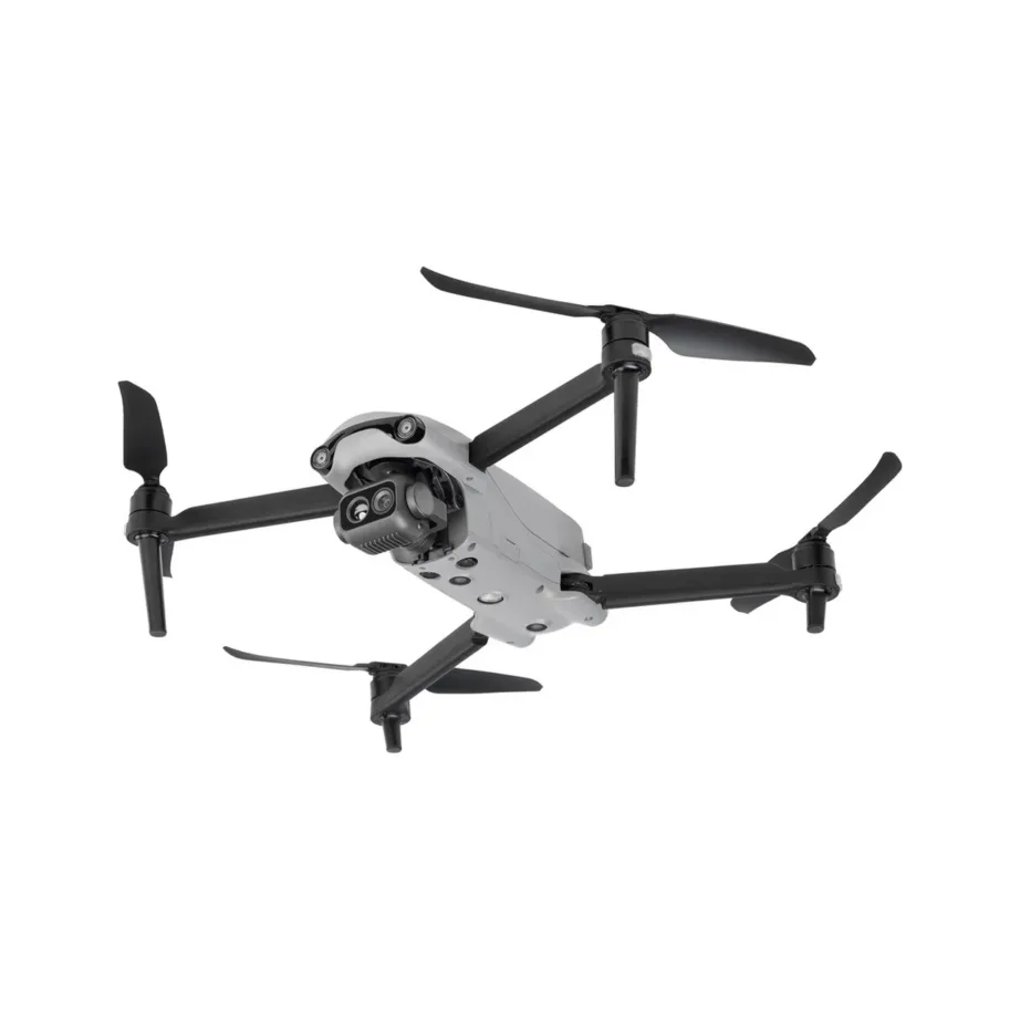 Autel EVO Lite 640T Enterprise Plus Combo hall 4K termokaameraga ja 48MP kahe kaameraga droon, 40 minutit lennuaega, maksimaalne tegevusraadius 12 km, 866 g, komplektis Smart Controller SE V2 ja 3 akut – 8