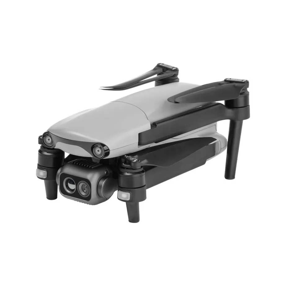 Autel EVO Lite 640T Enterprise Plus Combo hall 4K termokaameraga ja 48MP kahe kaameraga droon, 40 minutit lennuaega, maksimaalne tegevusraadius 12 km, 866 g, komplektis Smart Controller SE V2 ja 3 akut – 10