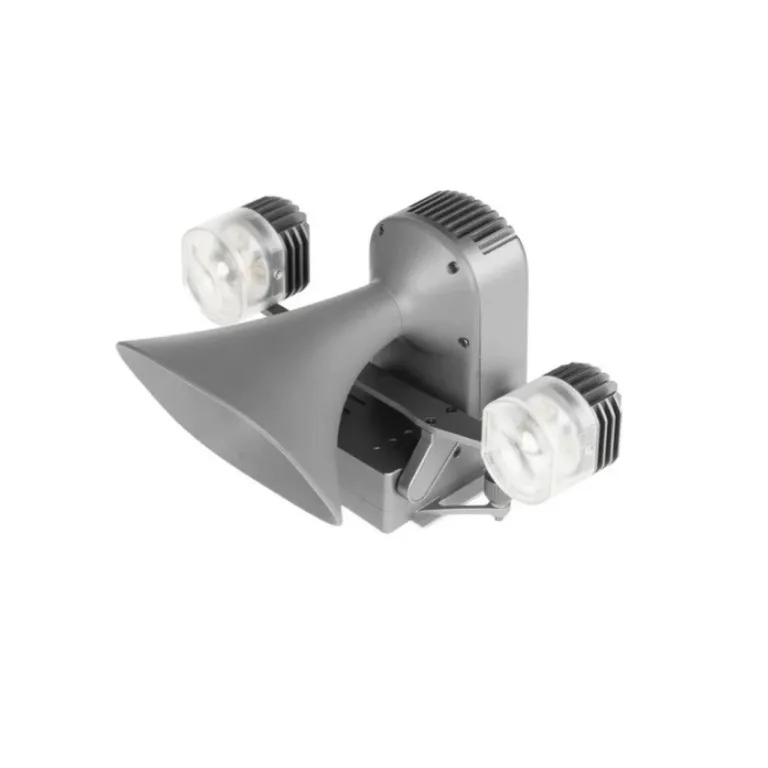 Autel EVO Max 102002240 kõlari ja prožektori komplekt droonile, 10 W, 114 dB, 60 W valgus, kiirkinnitusega
