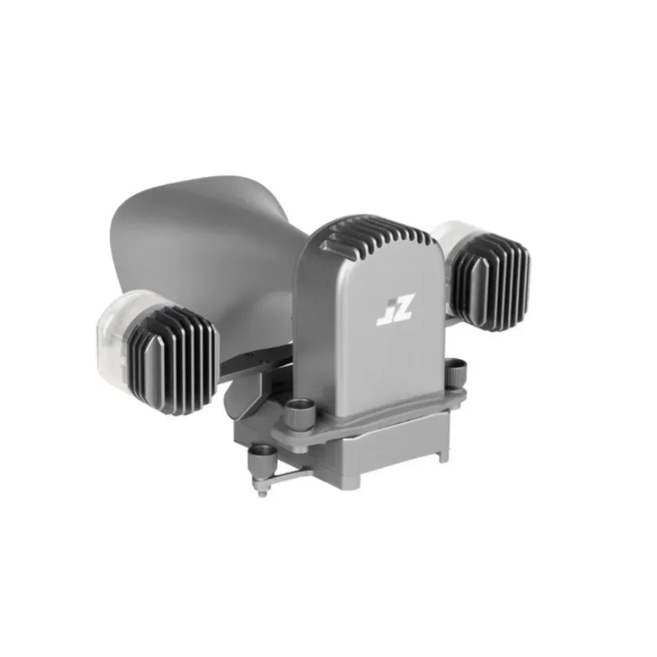 Autel EVO Max 102002240 kõlari ja prožektori komplekt droonile, 10 W, 114 dB, 60 W valgus, kiirkinnitusega – 3