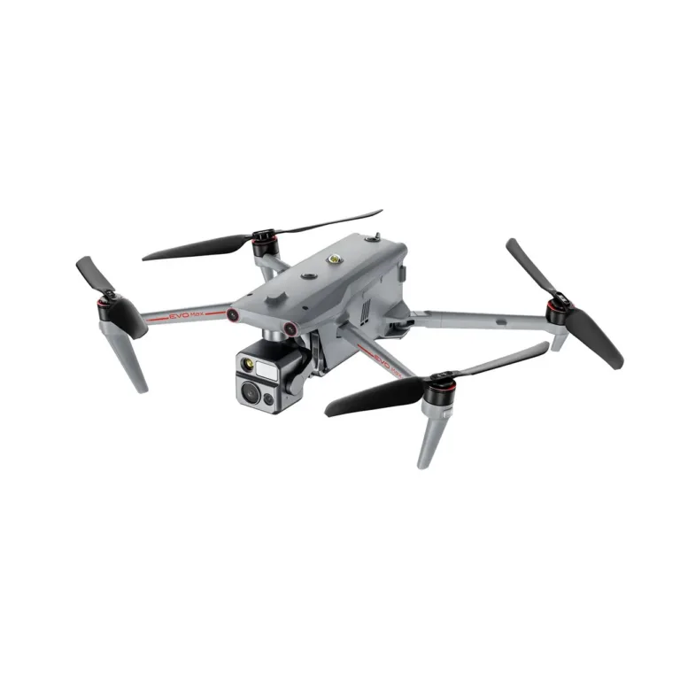 Autel EVO Max 4N V2 Standard Bundle hall 1,7 kg droon, 42 min lennuaega, 4K öö- ja termokaamerad, 25 km töökaugus, 3-teljeline stabilisaator, 128 GB mälu, komplektis pult ja kandekott