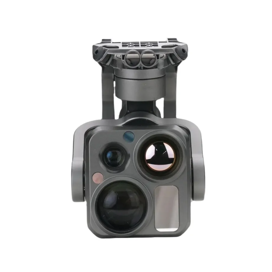 Autel EVO Max 4NZ V2 Standard Bundle 42-minutilise lennuajaga 4K termokaameraga hall droon, 3 kaamerat, AI takistuste tuvastus ja 25 km tööulatus – 12