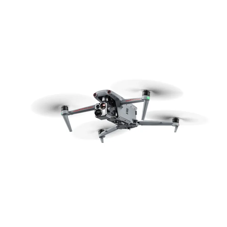 Autel EVO Max 4NZ V2 Standard Bundle 42-minutilise lennuajaga 4K termokaameraga hall droon, 3 kaamerat, AI takistuste tuvastus ja 25 km tööulatus