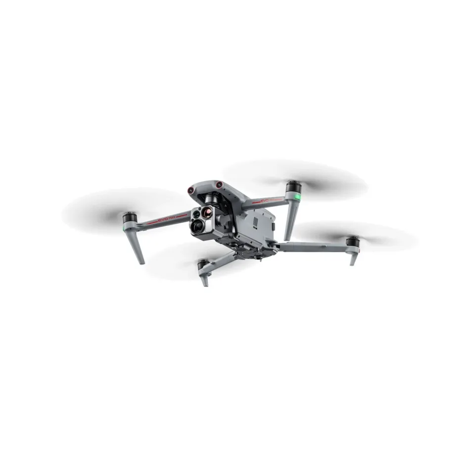 Autel EVO Max 4NZ V2 Standard Bundle 42-minutilise lennuajaga 4K termokaameraga hall droon, 3 kaamerat, AI takistuste tuvastus ja 25 km tööulatus – 10