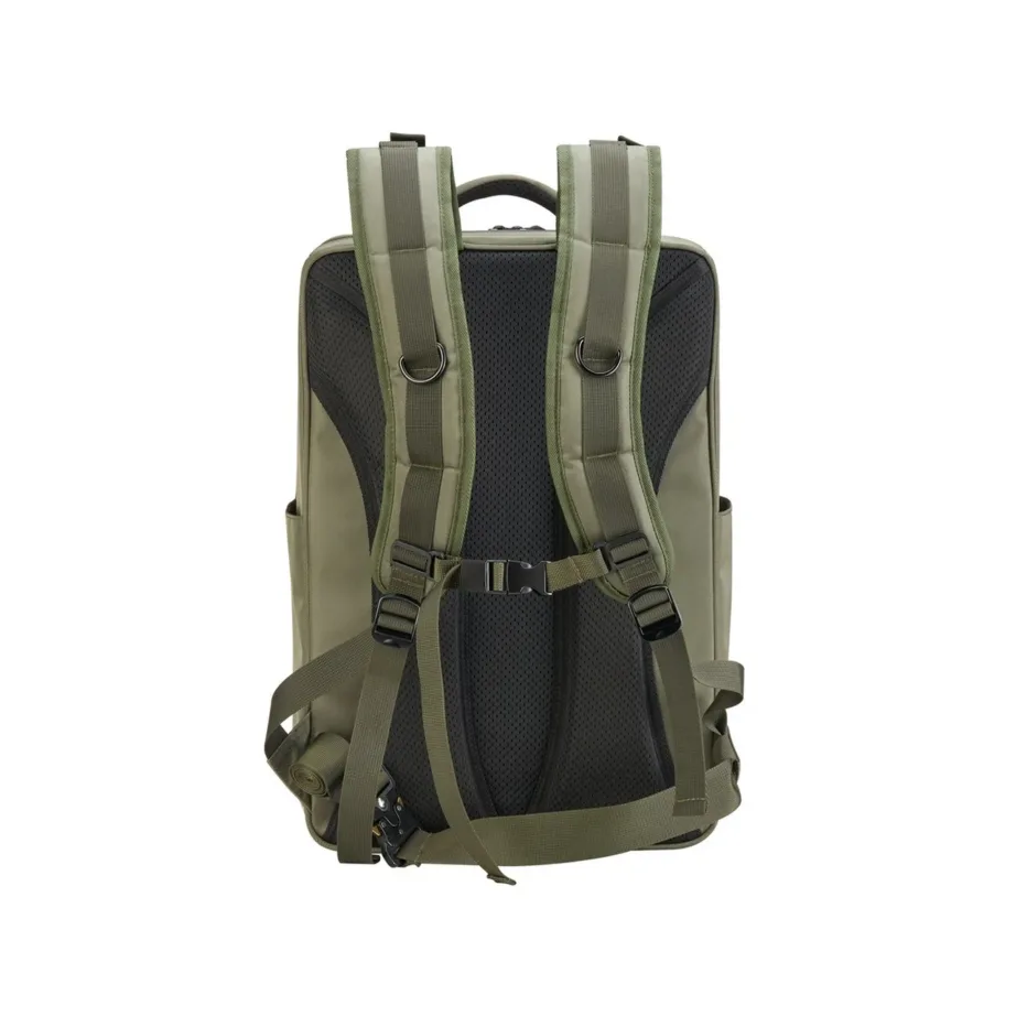 Autel EVO Max roheline seljakott võrktasku ja tõmblukuga droonitarvikute kaasaskandmiseks – 4