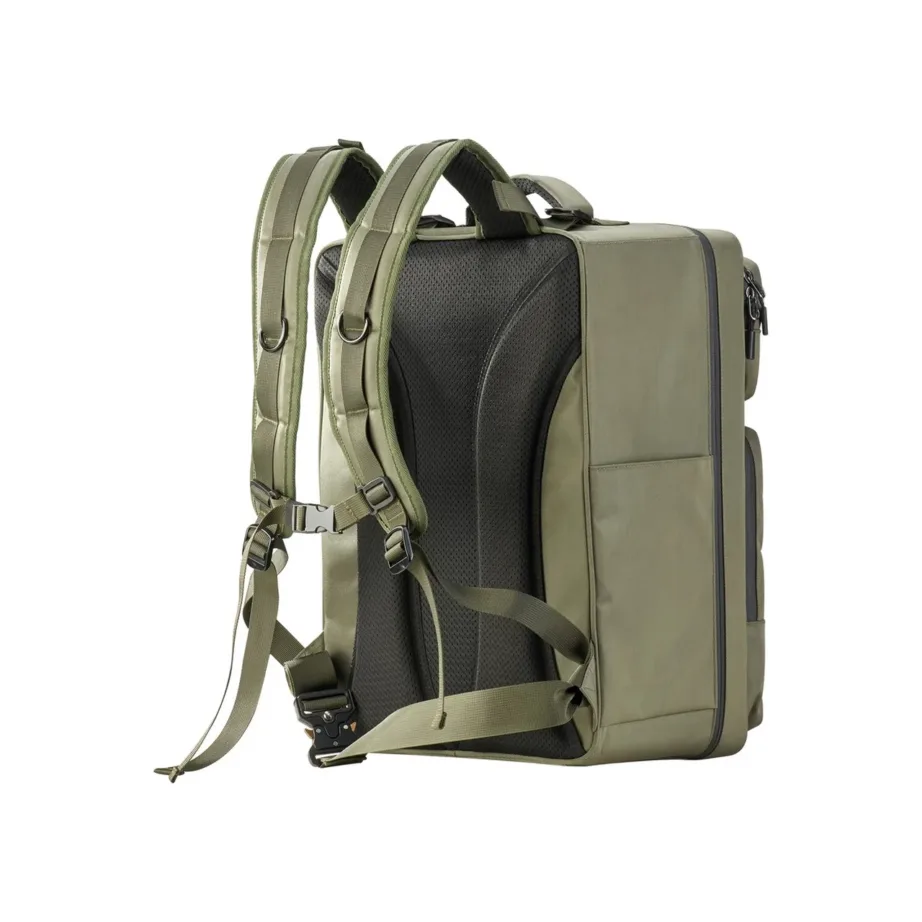 Autel EVO Max roheline seljakott võrktasku ja tõmblukuga droonitarvikute kaasaskandmiseks – 5