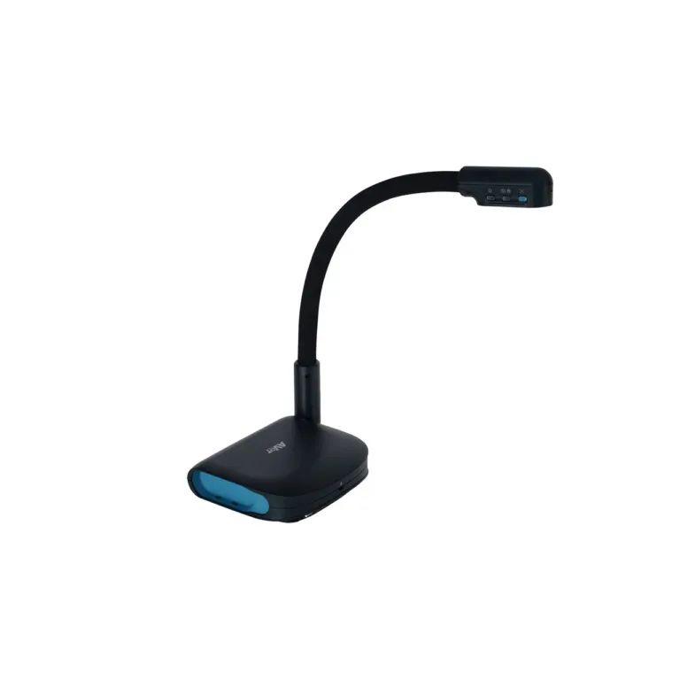 AVer U70i 4K Ultra HD dokumendikaamera, 13 MP CMOS, 16x digitaalne suum, USB, A3 skaneerimisala, sisseehitatud mikrofon ja LED-valgusti