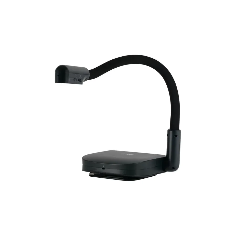 AVer U70i 4K Ultra HD dokumendikaamera, 13 MP CMOS, 16x digitaalne suum, USB, A3 skaneerimisala, sisseehitatud mikrofon ja LED-valgusti – 12