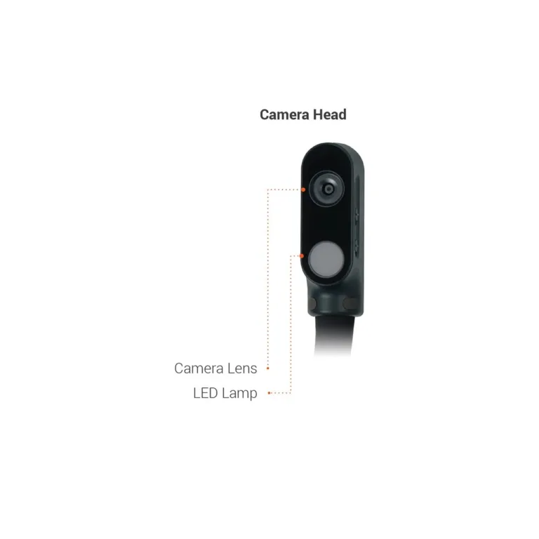 AVer U70i 4K Ultra HD dokumendikaamera, 13 MP CMOS, 16x digitaalne suum, USB, A3 skaneerimisala, sisseehitatud mikrofon ja LED-valgusti