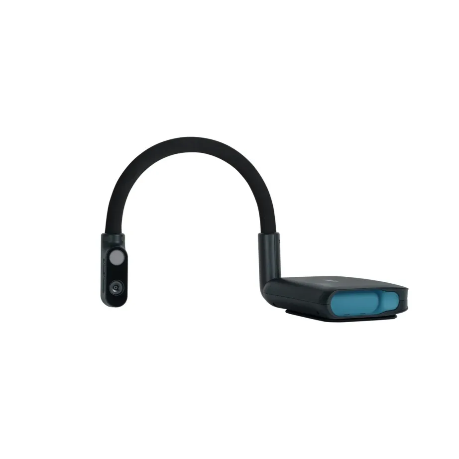 AVer U70i 4K Ultra HD dokumendikaamera, 13 MP CMOS, 16x digitaalne suum, USB, A3 skaneerimisala, sisseehitatud mikrofon ja LED-valgusti – 7