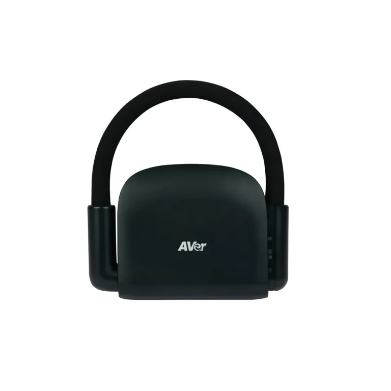 AVer U70i 4K Ultra HD dokumendikaamera, 13 MP CMOS, 16x digitaalne suum, USB, A3 skaneerimisala, sisseehitatud mikrofon ja LED-valgusti