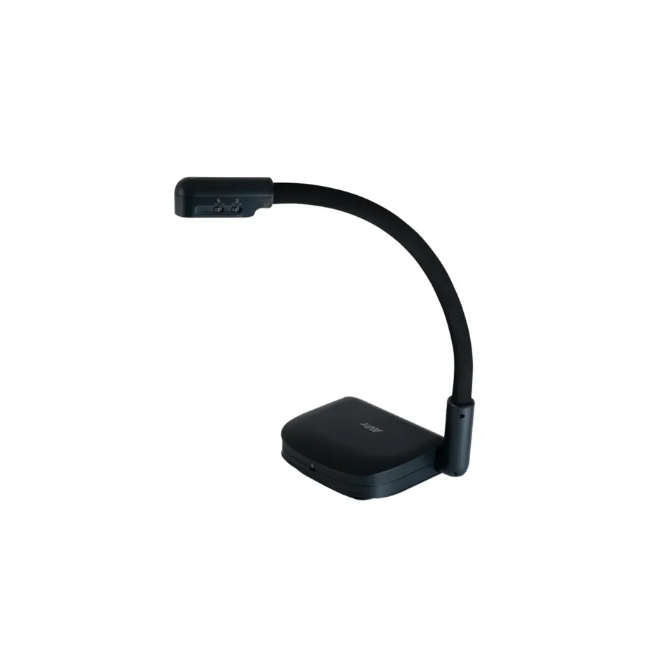 AVer U70i 4K Ultra HD dokumendikaamera, 13 MP CMOS, 16x digitaalne suum, USB, A3 skaneerimisala, sisseehitatud mikrofon ja LED-valgusti – 9