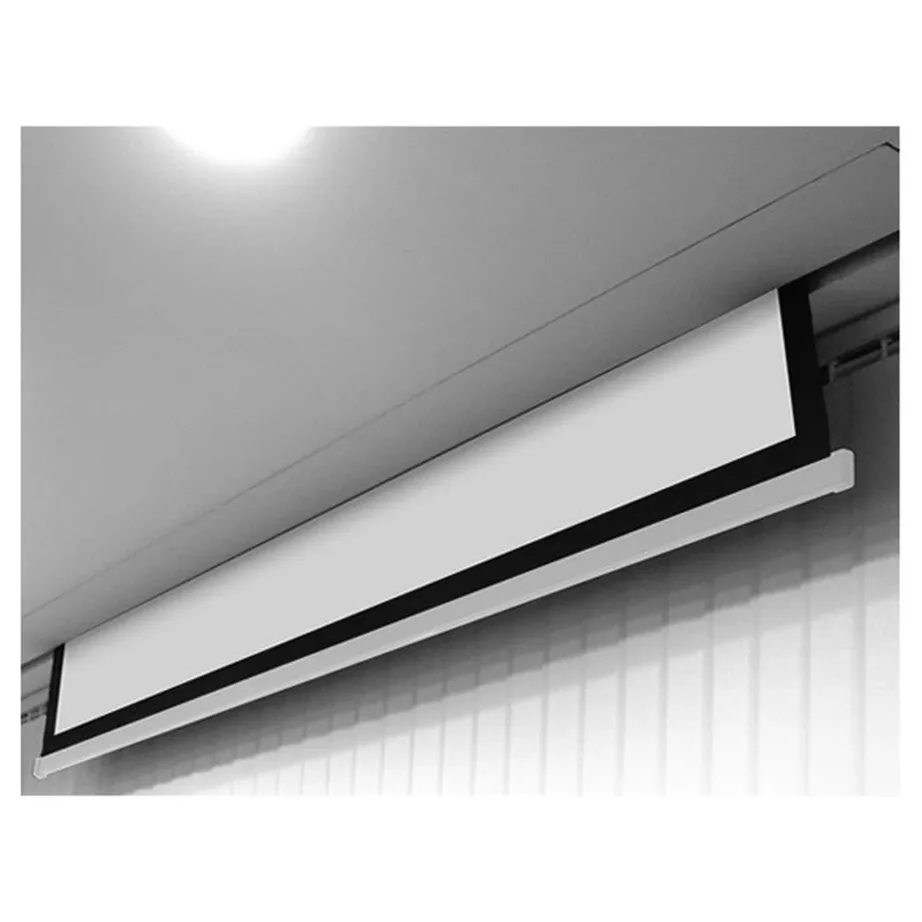 AVTEK 1EVE53 Business Electric Screen 300×227,5 cm mootoriga lae- ja seinakinnitusega projektsiooniekraan 16:10, kaugjuhitav – 3