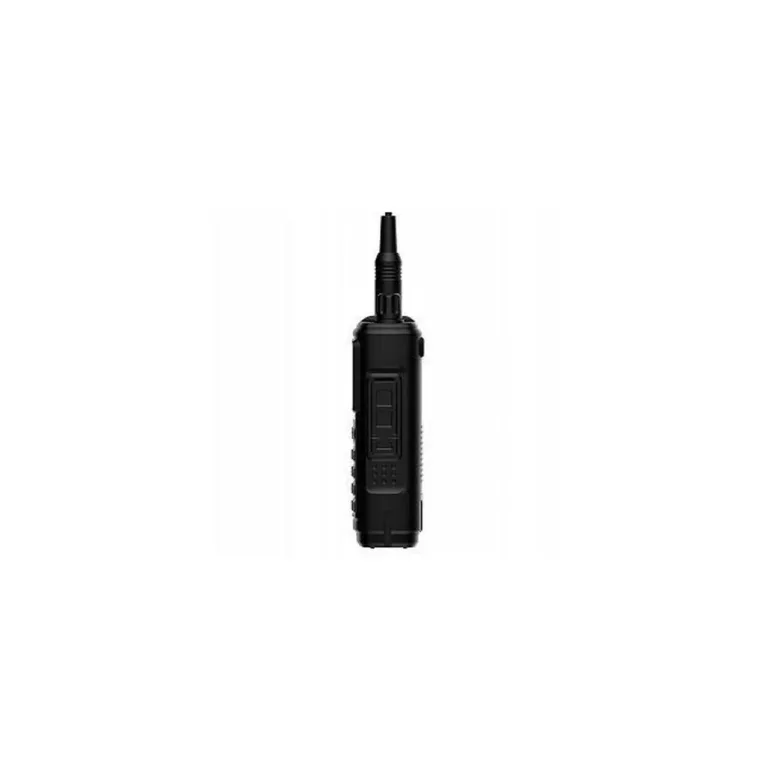 Baofeng UV-17E 2 tk 5W must raadiosaatja, 10 km ulatus, 1800mAh aku, VOX ja FM-raadio