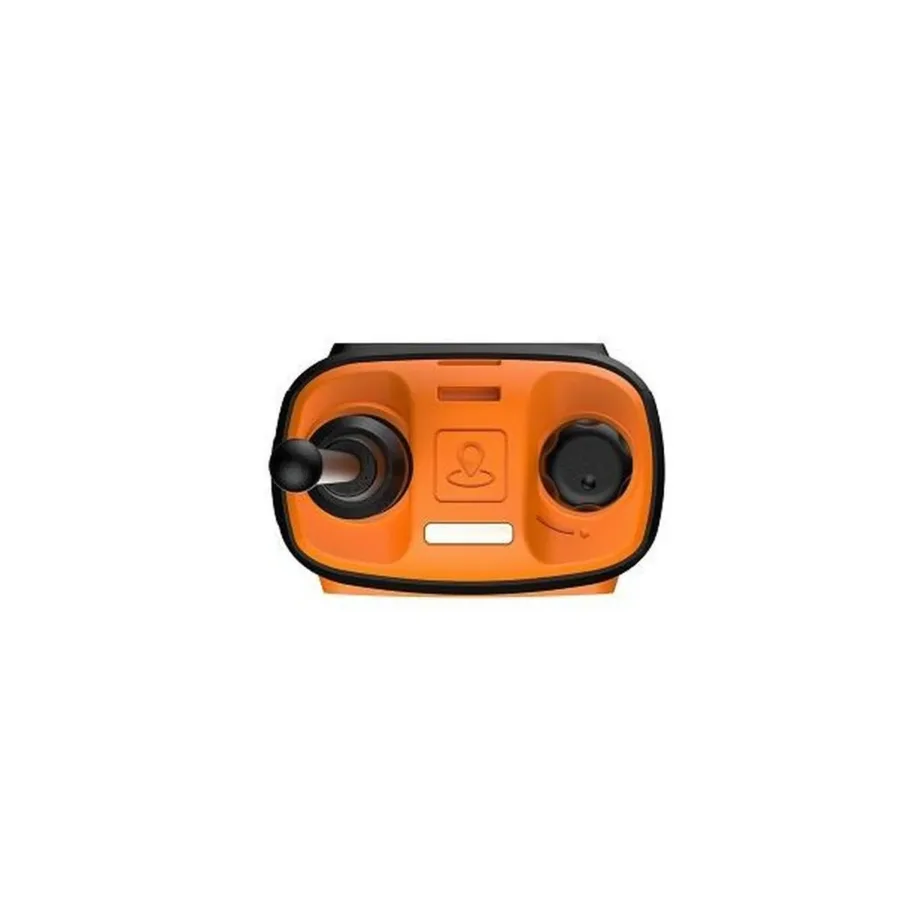 Baofeng UV-17E 5W oranž juhtmevaba raadiosaatja, 10 km, VOX/1800mAh/FM/taskulamp – 5