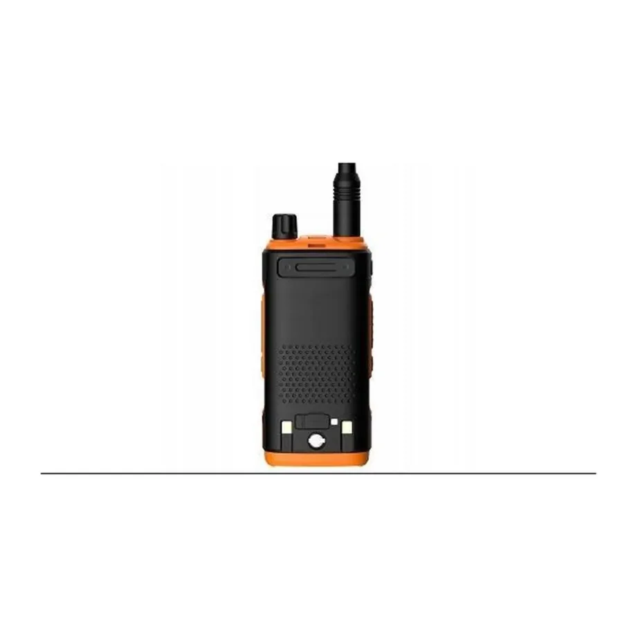Baofeng UV-17E 5W oranž juhtmevaba raadiosaatja, 10 km, VOX/1800mAh/FM/taskulamp – 6