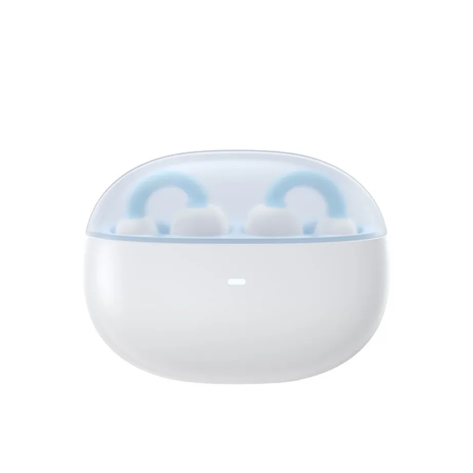 Baseus AirGo 1 A00069201223-00 valged TWS Bluetooth 5.3 veekindlad in-ear kõrvaklapid mikrofoniga ja laadimiskarbiga, 25h kasutusaeg – 2