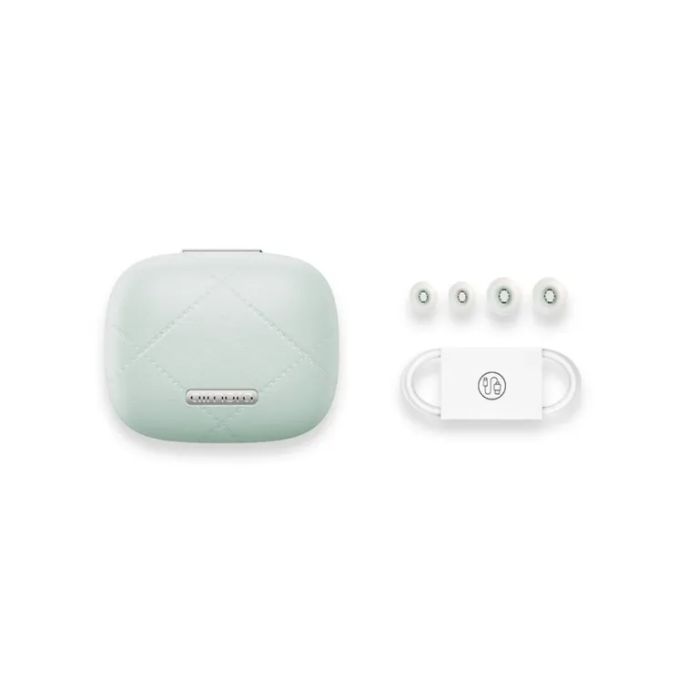 Baseus AirNora 3 A00076701633-00 rohelised TWS juhtmevabad in-ear kõrvaklapid ANC, Bluetooth 5.4, 30 h, laadimiskarbiga