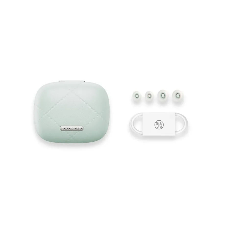 Baseus AirNora 3 A00076701633-00 rohelised TWS juhtmevabad in-ear kõrvaklapid ANC, Bluetooth 5.4, 30 h, laadimiskarbiga – 7