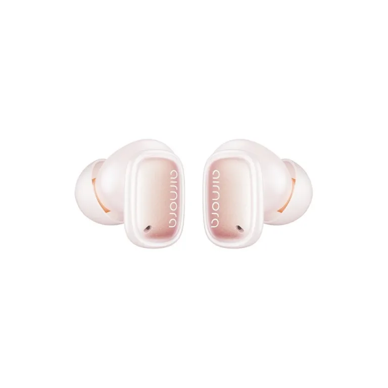 Baseus AirNora 3 roosad TWS Bluetooth 5.4 juhtmevabad in-ear kõrvaklapid ANC-ga, laadimiskarbi ja mikrofoniga, 30 h kuulamisaega, mudel A00076701413-00