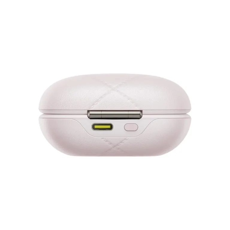 Baseus AirNora 3 roosad TWS Bluetooth 5.4 juhtmevabad in-ear kõrvaklapid ANC-ga, laadimiskarbi ja mikrofoniga, 30 h kuulamisaega, mudel A00076701413-00