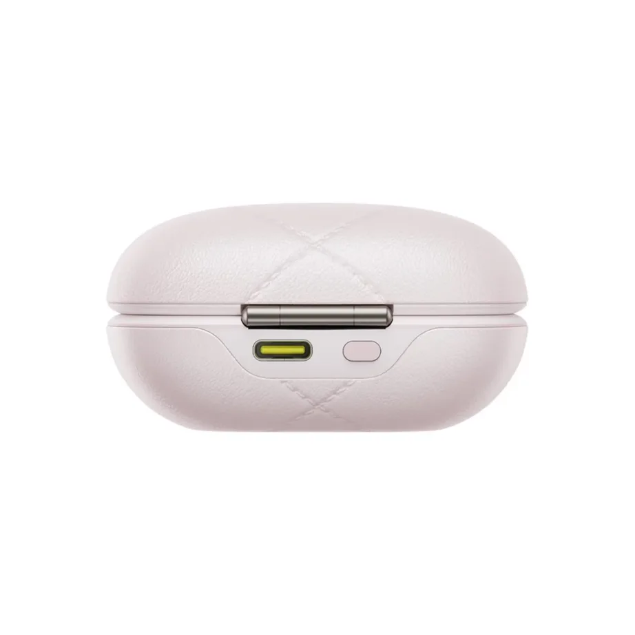 Baseus AirNora 3 roosad TWS Bluetooth 5.4 juhtmevabad in-ear kõrvaklapid ANC-ga, laadimiskarbi ja mikrofoniga, 30 h kuulamisaega, mudel A00076701413-00 – 3