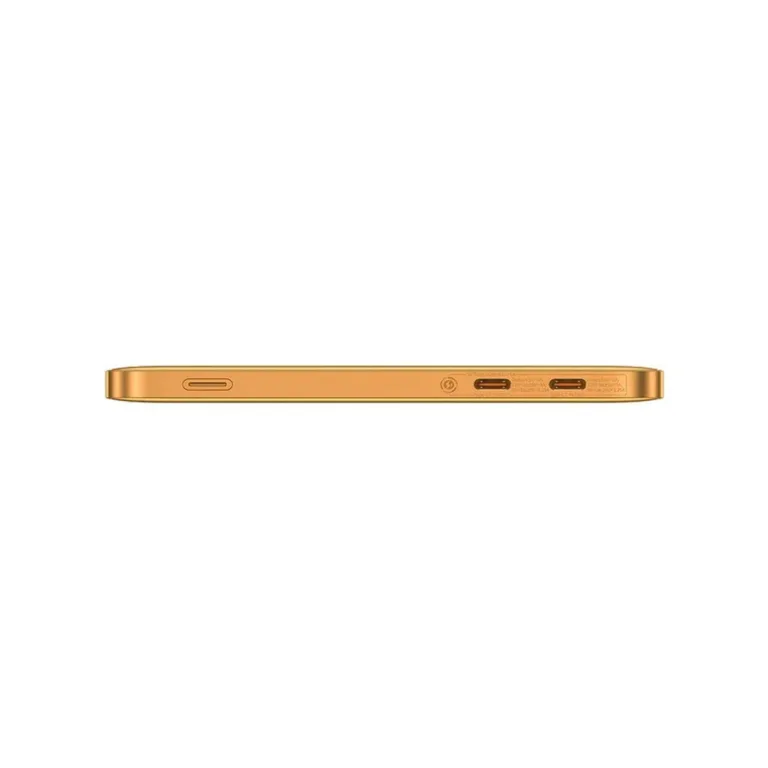 Baseus Blade2 P10063801733-00 12000mAh 65W oranž üliõhuke kiirlaadimisega USB-C akupank sülearvutile ja nutiseadmetele