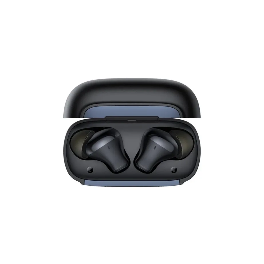 Baseus Bowie 35 mustad TWS mürasummutusega Bluetooth kõrvaklapid, 65h – 5