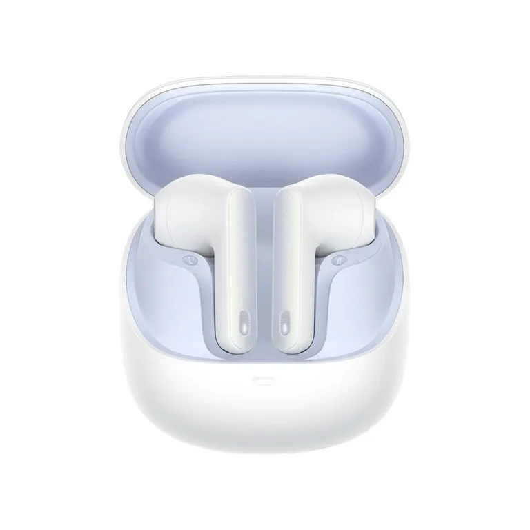 Baseus Bowie M3 valged juhtmevabad Bluetooth 5.3 in-ear kõrvaklapid laadimiskarbiga, 30 h aku