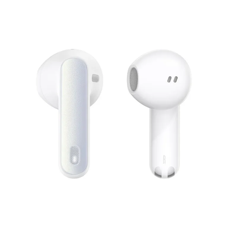Baseus Bowie M3 valged juhtmevabad Bluetooth 5.3 in-ear kõrvaklapid laadimiskarbiga, 30 h aku