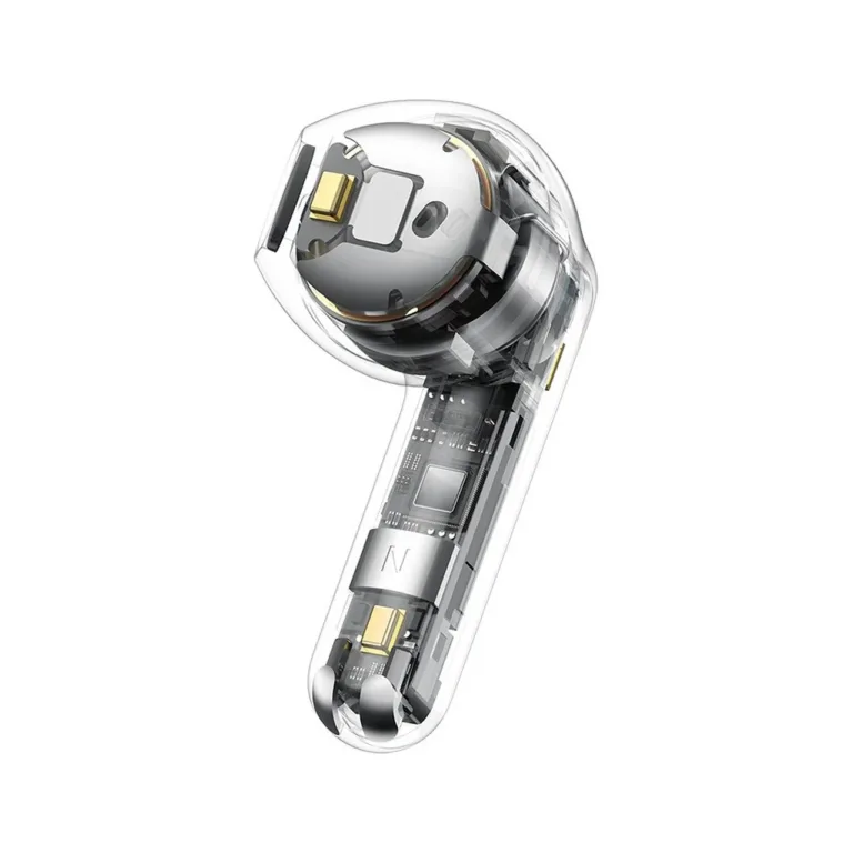 Baseus Bowie M3 valged juhtmevabad Bluetooth 5.3 in-ear kõrvaklapid laadimiskarbiga, 30 h aku