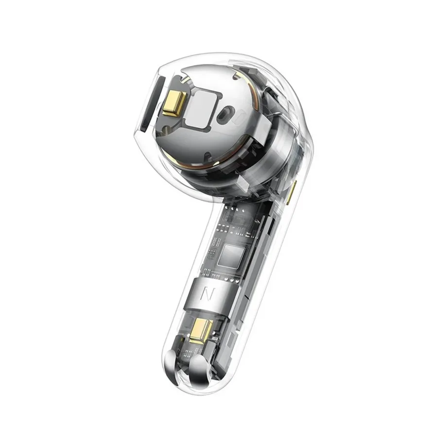 Baseus Bowie M3 valged juhtmevabad Bluetooth 5.3 in-ear kõrvaklapid laadimiskarbiga, 30 h aku – 6