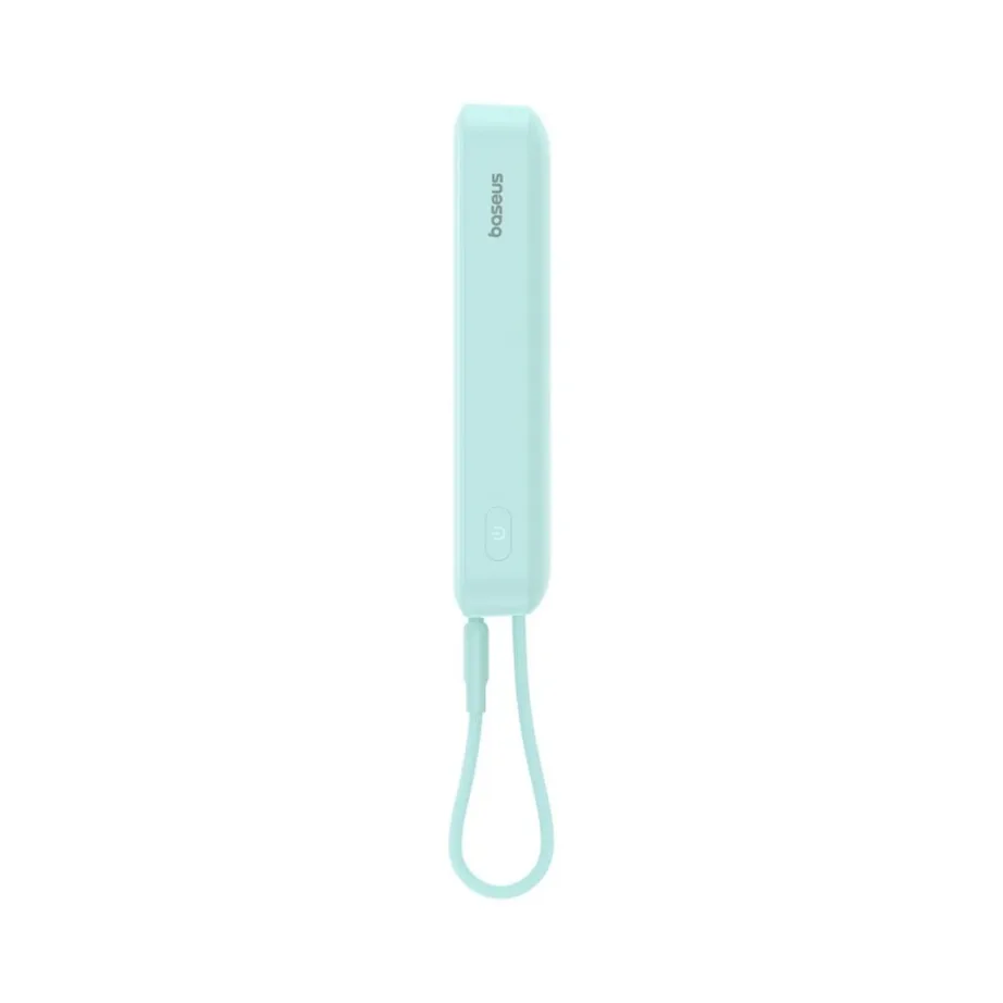 Baseus P10022109333-00 10 000 mAh 20W sinine MagSafe juhtmevaba akupank USB-C/Lightning kaabliga – 2