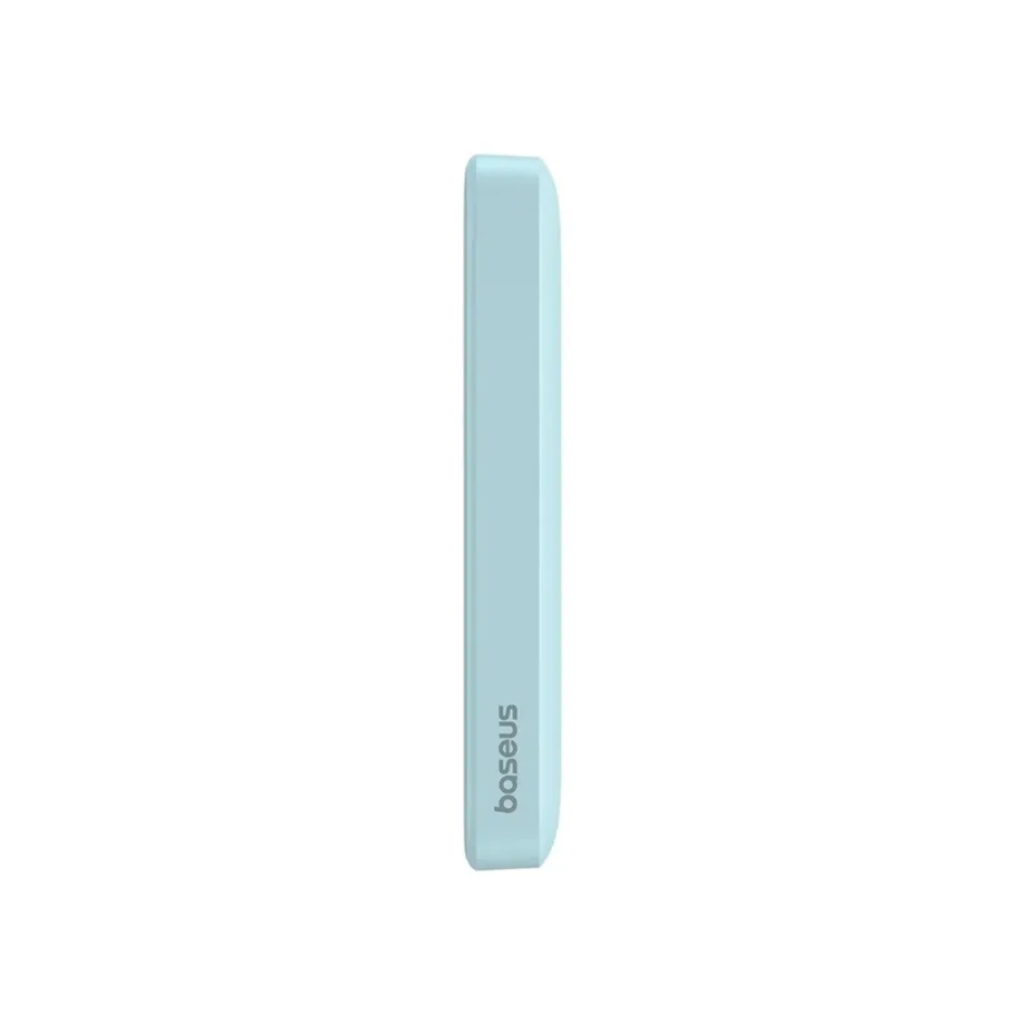 Baseus P10059002313-00 6000 mAh sinine MagSafe-toega 20W kiirlaadimisega akupank USB-C/USB-A mobiilidele ja tahvelarvutitele – 8