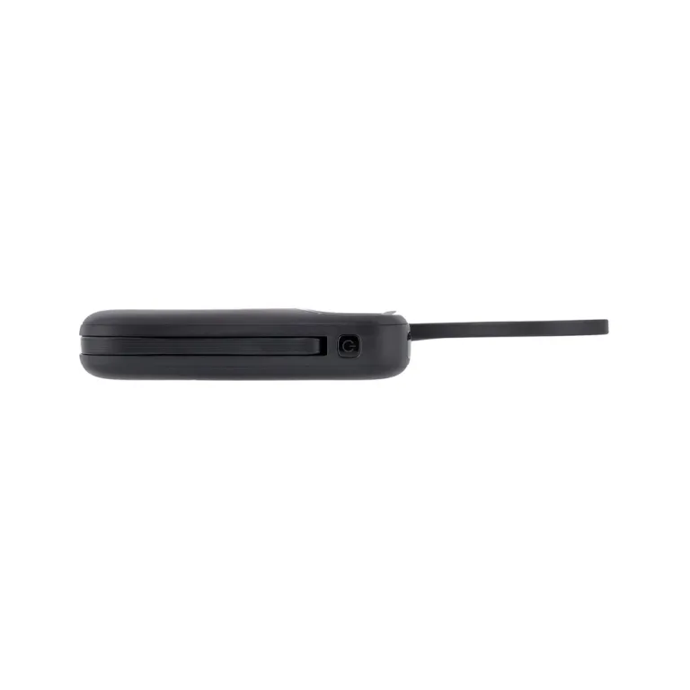 Baseus Qpow 2 P10055008113-00 10000 mAh 30W must LiPo kiirlaadimisega akupank sisseehitatud ekraani ja USB-C/USB-A väljunditega