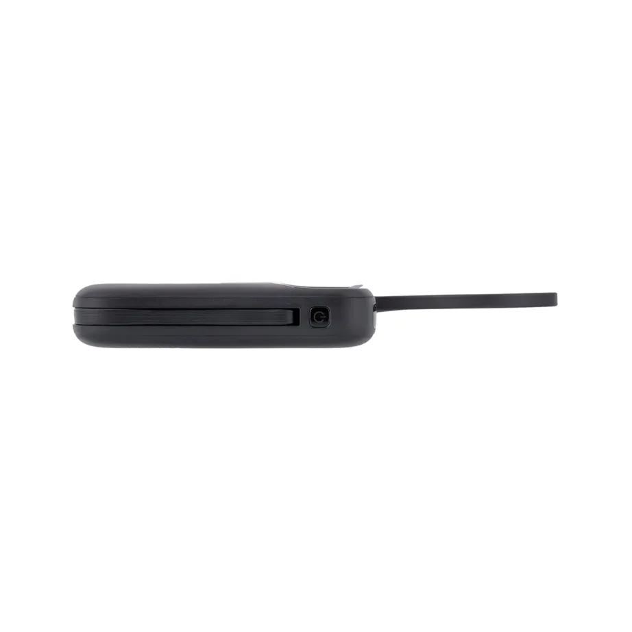 Baseus Qpow 2 P10055008113-00 10000 mAh 30W must LiPo kiirlaadimisega akupank sisseehitatud ekraani ja USB-C/USB-A väljunditega – 8