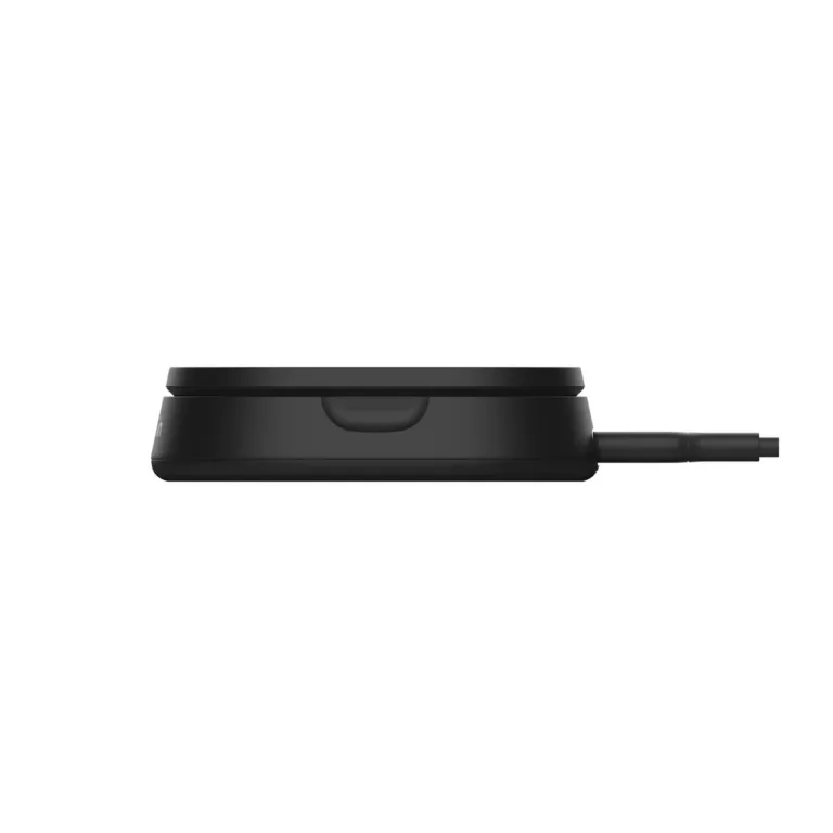 Belkin BoostCharge Pro WIA008BTBK 15W must juhtmevaba kiirlaadija USB-C 1,5 m kaabliga iPhone 12/13/14/15 seeriale