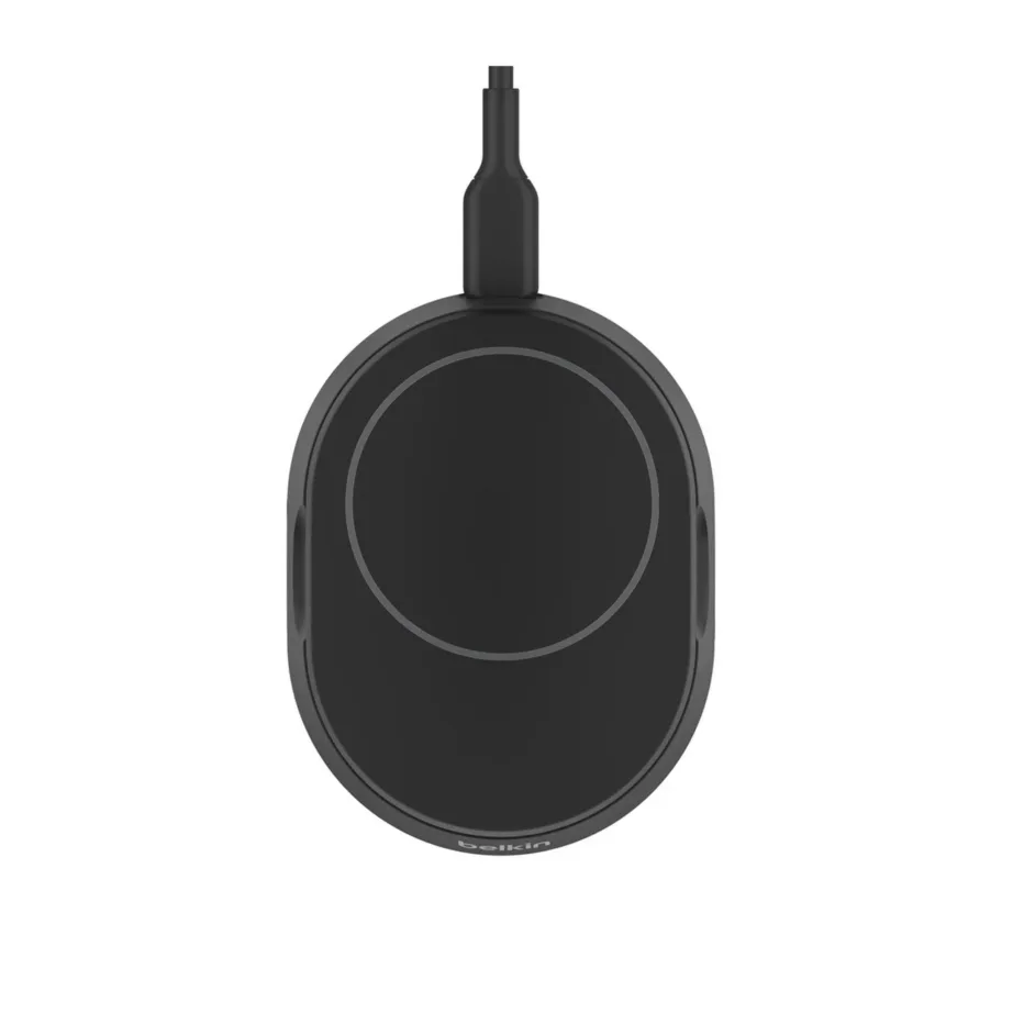 Belkin BoostCharge Pro WIA008BTBK 15W must juhtmevaba kiirlaadija USB-C 1,5 m kaabliga iPhone 12/13/14/15 seeriale – 8