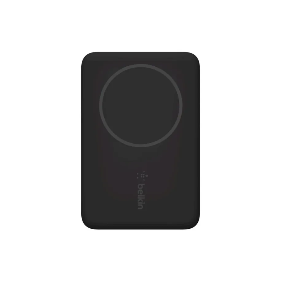 Belkin BPD002BTBK 2500 mAh must juhtmevaba akupank MagSafe iPhone’ile, 5 W USB-C sisendiga – 3